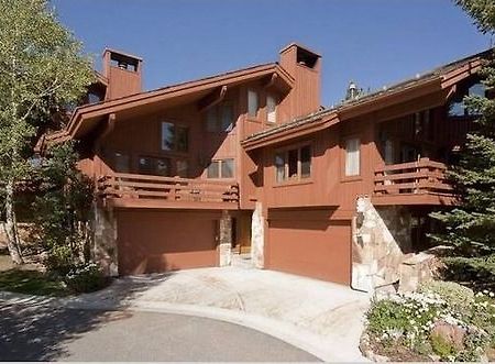 The Ridge Condominium By Alpine Ski Properties Park City Exterior photo