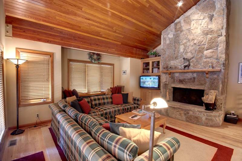 The Ridge Condominium By Alpine Ski Properties Park City Exterior photo