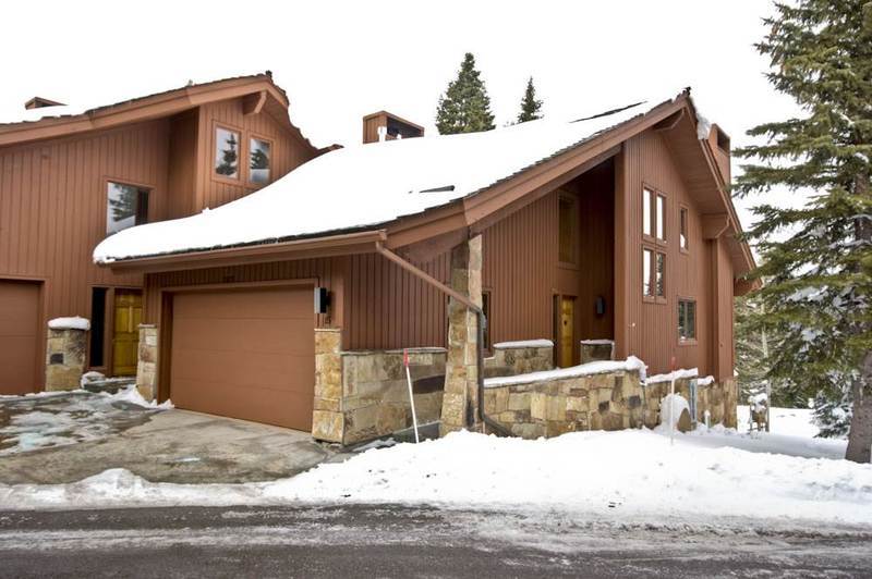 The Ridge Condominium By Alpine Ski Properties Park City Exterior photo