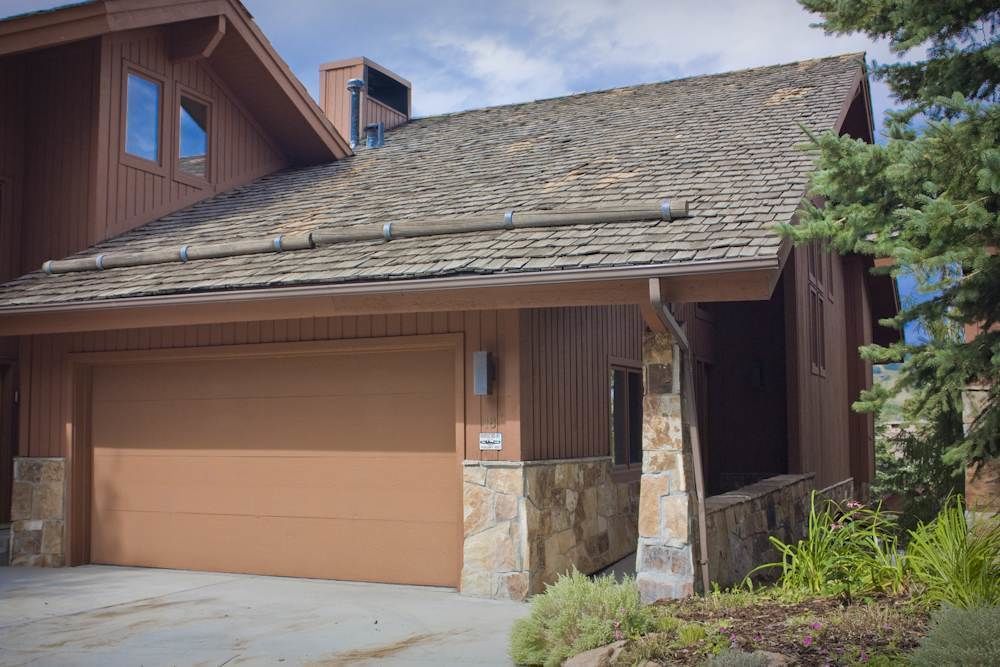 The Ridge Condominium By Alpine Ski Properties Park City Exterior photo